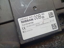 Nissan Qashqai Inne komputery / moduły / sterowniki 284B2BR00B
