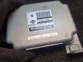 Nissan Primera Gearbox control unit/module 31036AV401