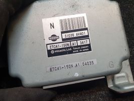 Nissan Primera Module de contrôle de boîte de vitesses ECU 31036AV401