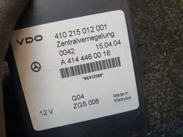 Mercedes-Benz Vaneo W414 Sterownik / Moduł centralnego zamka 410215012001