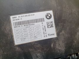 BMW 7 E38 Engine control unit/module ECU 61359205221901