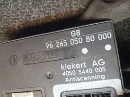 Peugeot 406 Komfortsteuergerät Bordnetzsteuergerät 9626505080000