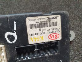 KIA Carnival Otras unidades de control/módulos OK54A67720