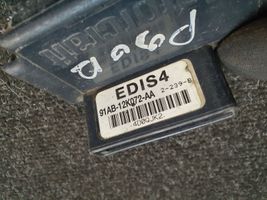 Ford Fiesta Przekaźnik / Modul układu ogrzewania wstępnego 91AB12K072AA