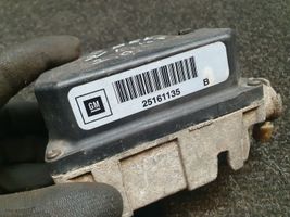 Opel Vectra B Vakionopeussäätimen ohjainlaite/moduuli 25161135B