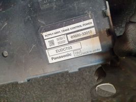 Toyota Prius (XW20) Brake system control unit/module 8968033010