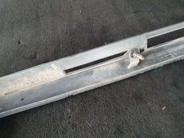 Toyota Avensis Verso Trunk door license plate light bar 