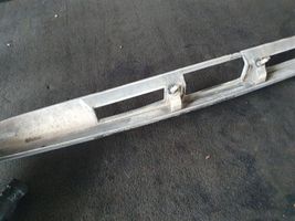 Toyota Avensis Verso Trunk door license plate light bar 