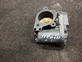 Citroen C4 I Clapet d'étranglement 964951008000