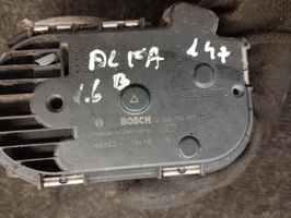 Alfa Romeo 147 Throttle body valve 0280750073