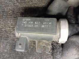 Volkswagen PASSAT B5 Turboahtimen magneettiventtiili 1H090662725