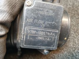 Ford Mondeo MK II Caudalímetro de flujo del aire 97BP12B579AA