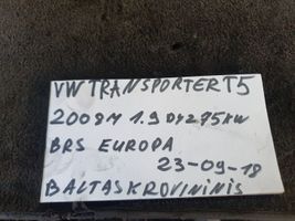 Volkswagen Transporter - Caravelle T5 Двигатель задвижки потока воздуха 