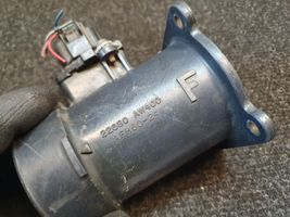 Nissan Almera Tino Misuratore di portata d'aria 22680AW400