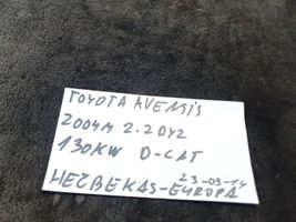 Toyota Avensis T250 Inne elementy wykończeniowe drzwi przednich 6761505020