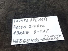 Toyota Avensis T250 Muu etuoven verhoiluelementti 