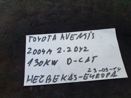 Toyota Avensis T250 Wzmacniacz anteny 9008088006