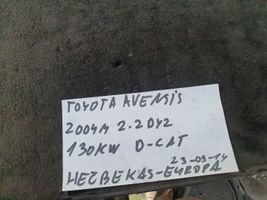 Toyota Avensis T250 Ohjauspyörän akselisarja 0265005432