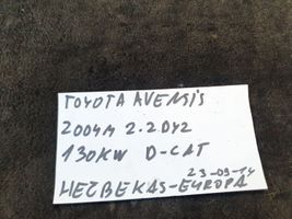 Toyota Avensis T250 Kytkimen apusylinteri 