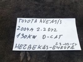 Toyota Avensis T250 Copertura in plastica per specchietti retrovisori esterni RH050905