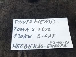 Toyota Avensis T250 Panelės apšvietimo reguliavimo jungtukas 