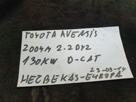 Toyota Avensis T250 Autres pièces intérieures 6761805030