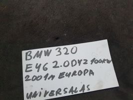 BMW 3 E46 Termostat EGR 