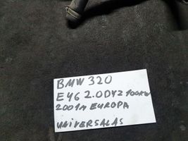 BMW 3 E46 Variklio aušinimo vamzdelis (-ai)/ žarna (-os) 64128385235