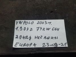 Volkswagen Polo Thermostat/thermostat housing 038121132D