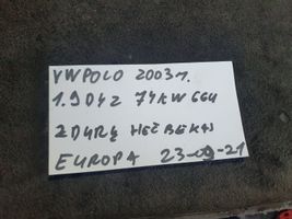 Volkswagen Polo Etuoven sähköinen sivupeili 010695