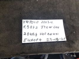 Volkswagen Polo Ilmansuodattimen kotelo 6Q0129601AR