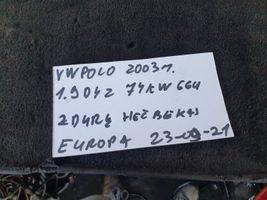 Volkswagen Polo Tunel środkowy 6Q0858069M