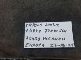 Volkswagen Polo Schowek deski rozdzielczej / Komplet 6Q1857097S