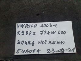 Volkswagen Polo Virtalukko 4B0905851G