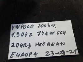 Volkswagen Polo Sensore di pressione 0281002399