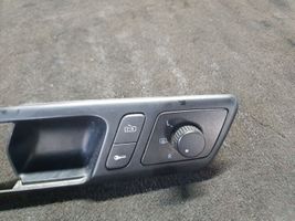 Volkswagen Polo Wing mirror switch 6Q1837247G
