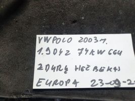 Volkswagen Polo Etuoven sisäkahva 6Q0837174C