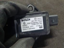 Volkswagen Polo ESP acceleration yaw rate sensor 0265005245