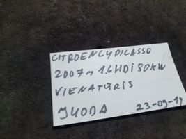 Citroen C4 Grand Picasso Vérin, capot-moteur 9687571680