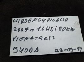 Citroen C4 Grand Picasso Välijäähdyttimen letku 9656953680A
