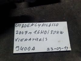 Citroen C4 Grand Picasso Ilmastoinnin ohjainlaite/moduuli 966006928000