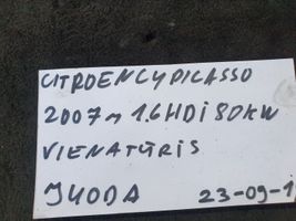 Citroen C4 Grand Picasso Ohjauspyörän painikkeet/kytkimet 96624938XT