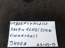 Citroen C4 Grand Picasso Pavarų perjungimo jungtukas/ rankenėlė 346090013