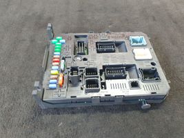 Citroen C4 Grand Picasso Module de contrôle carrosserie centrale 9664968980