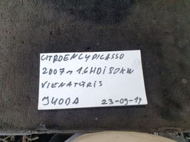 Citroen C4 Grand Picasso Ohjauspyörän pylvään verhoilu 9654110377