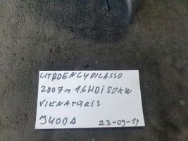 Citroen C4 Grand Picasso Ohjauspyörän pylvään verhoilu 9654110377