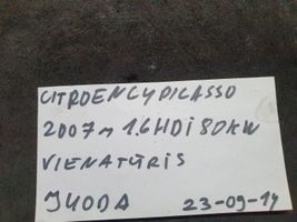 Citroen C4 Grand Picasso Keskipaikan turvavyö (takaistuin) 9654964577