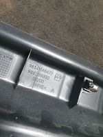 Citroen C4 Grand Picasso Tavaratilan kynnyksen suoja 9654146477
