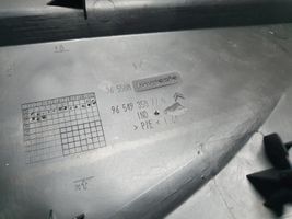 Citroen C4 Grand Picasso Panelės apdailos skydas (šoninis) 9654935877G