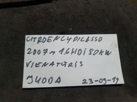 Citroen C4 Grand Picasso Panelės apdaila 9654110277